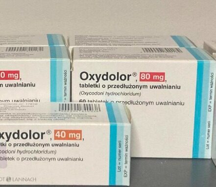 Buy Oxydolor online UK