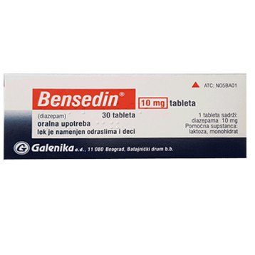 Buy Bensedin online