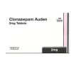 Shop Clonazepam Auden 2mg