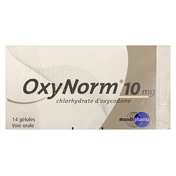 Buy Oxynorm online UK