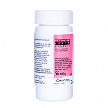 Buy Remedeine Forte 30/500mg online UK