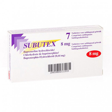 Buy Subutex 8mg online UK